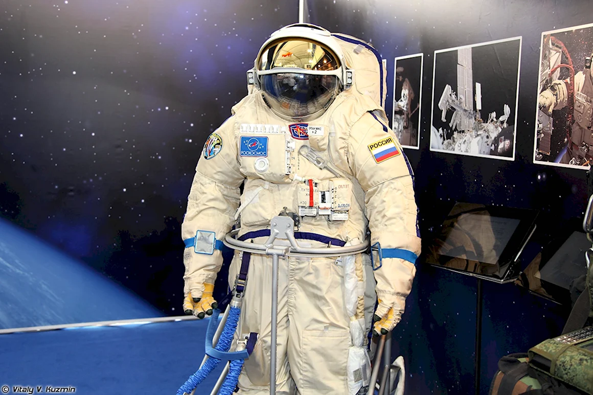 Скафандр Космонавта Орлан