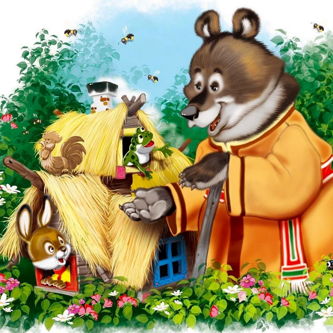 Сказки