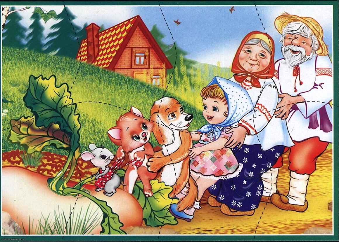 Сказки для детей
