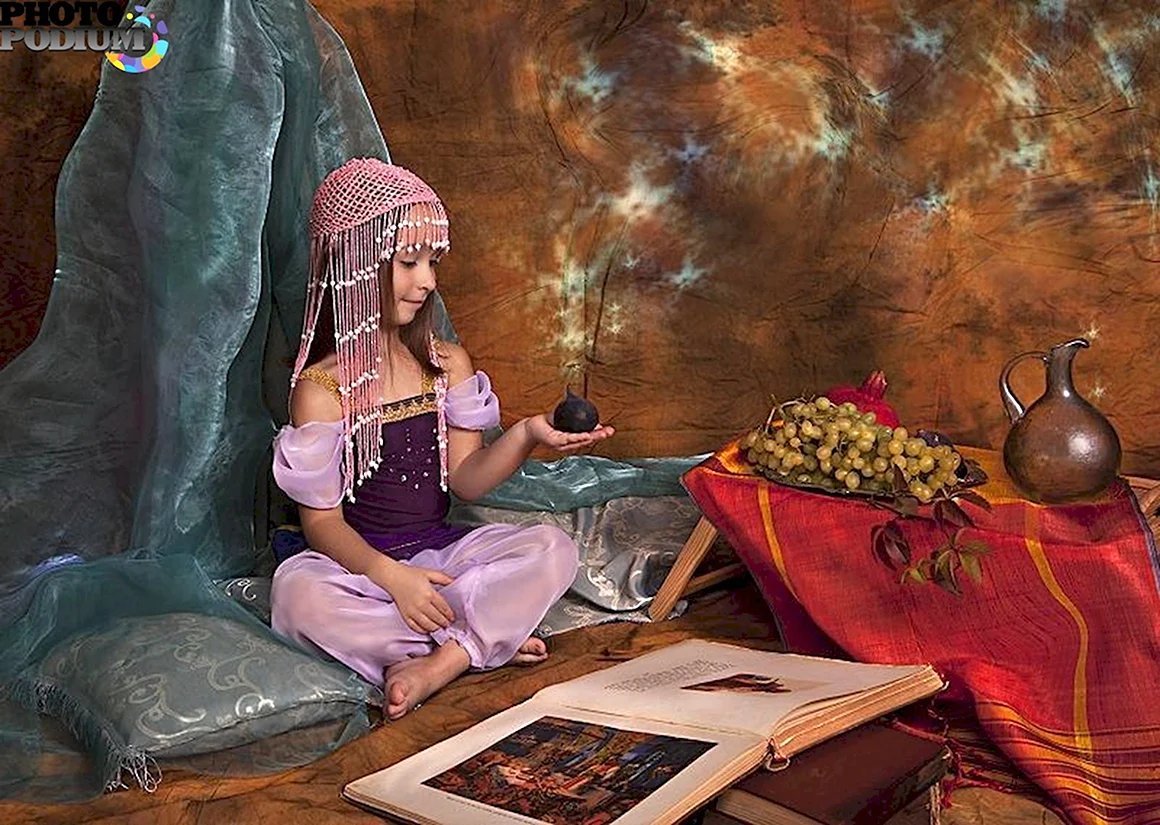 Сказки Шахерезады. Шахерезада