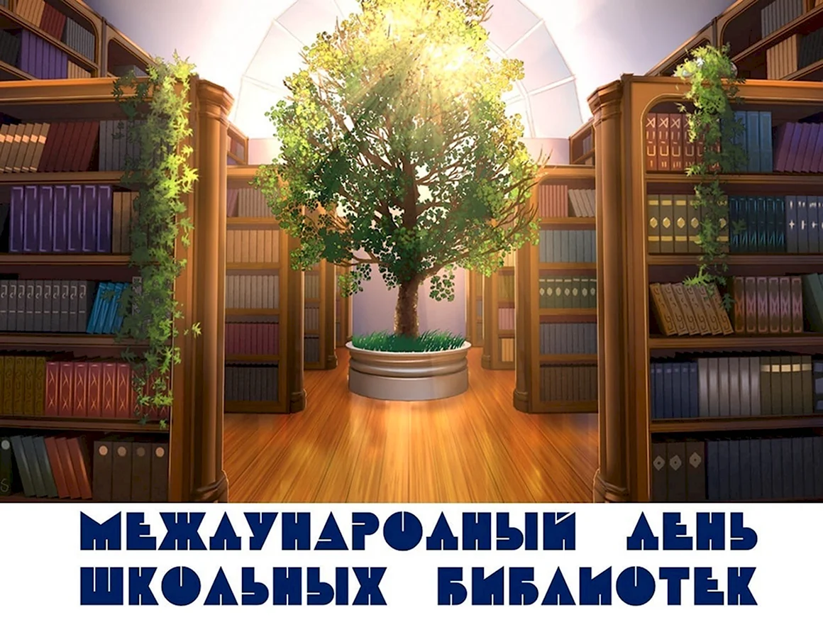 Сказочная библиотека