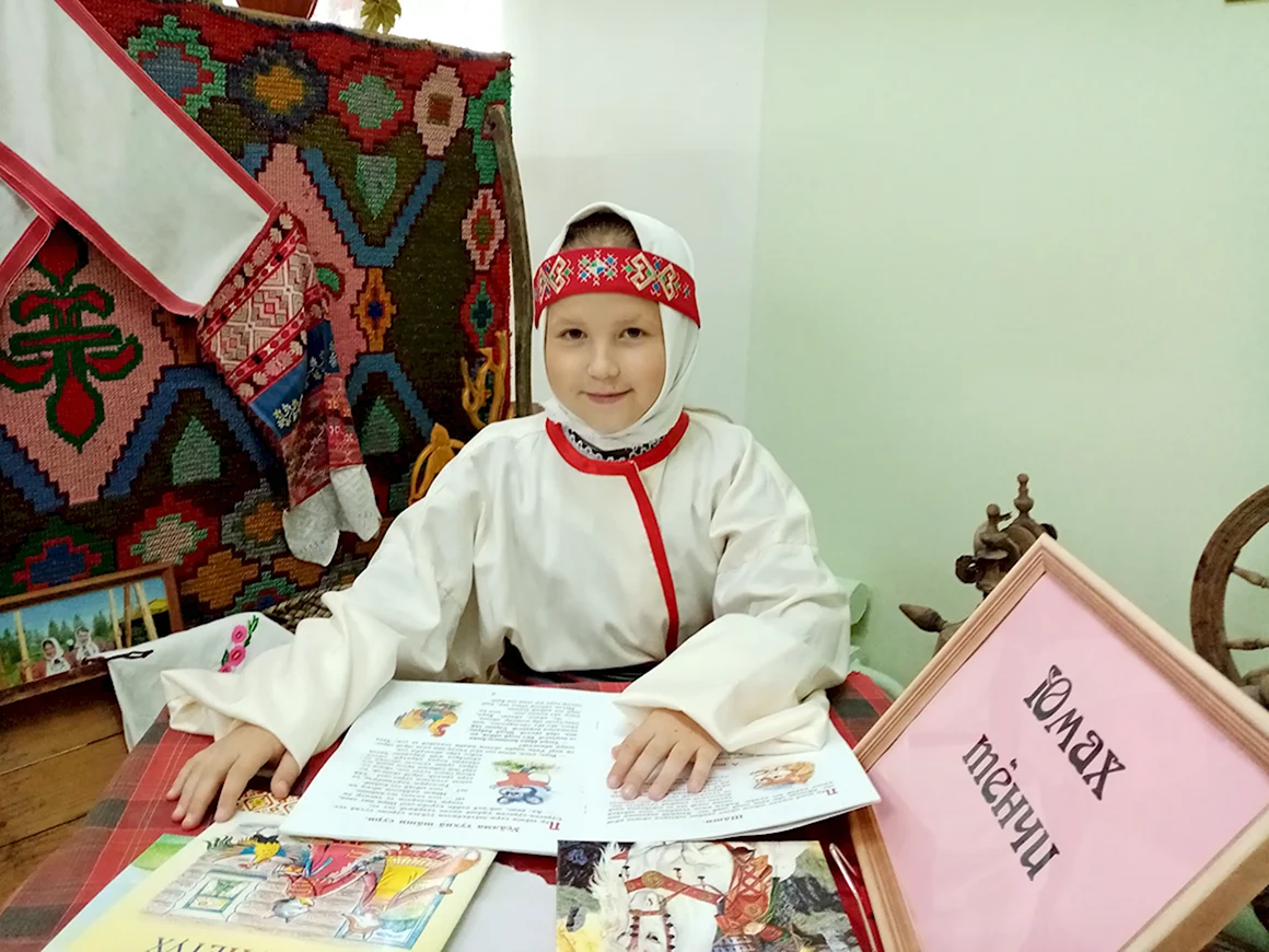 Сказочная Чувашия