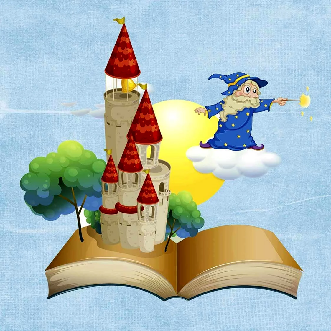 Сказочная книжка