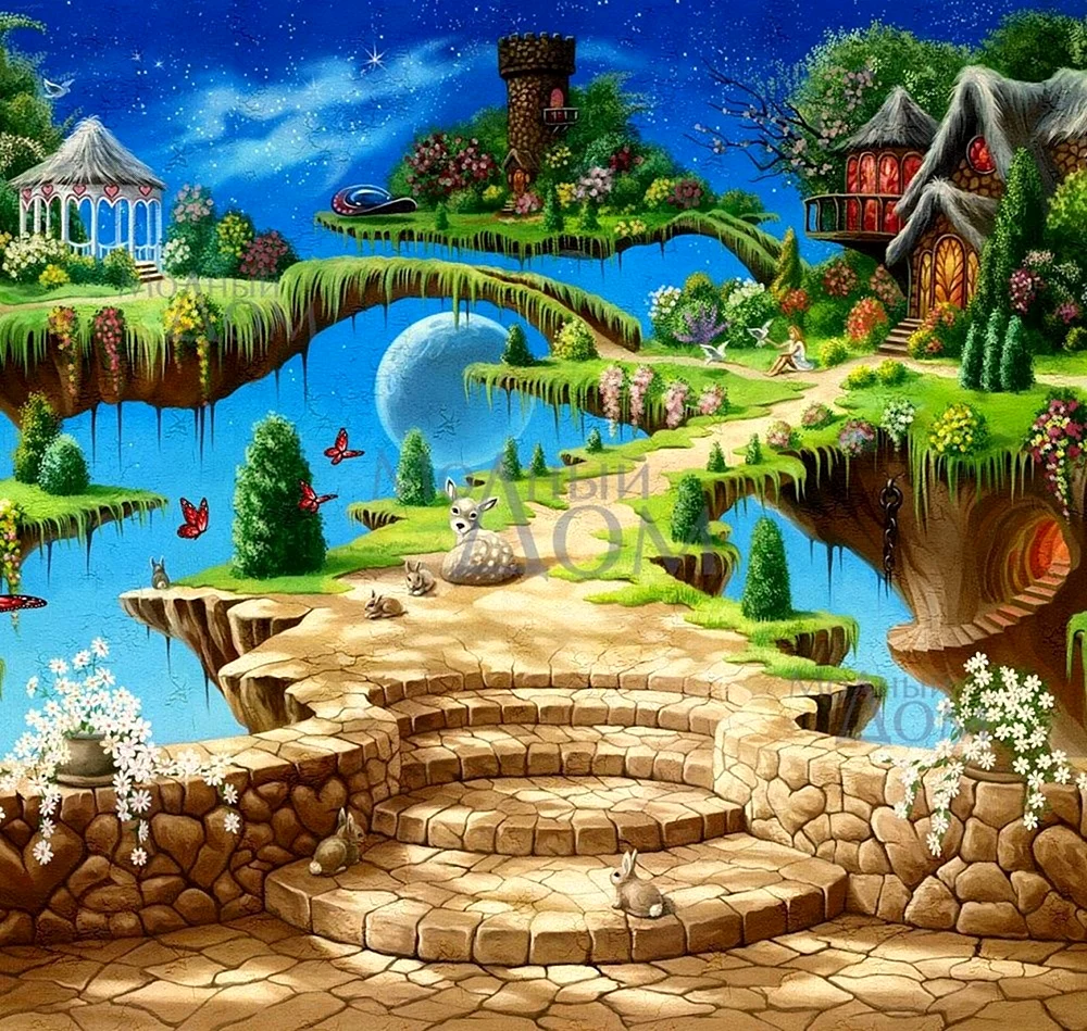 Сказочная Страна