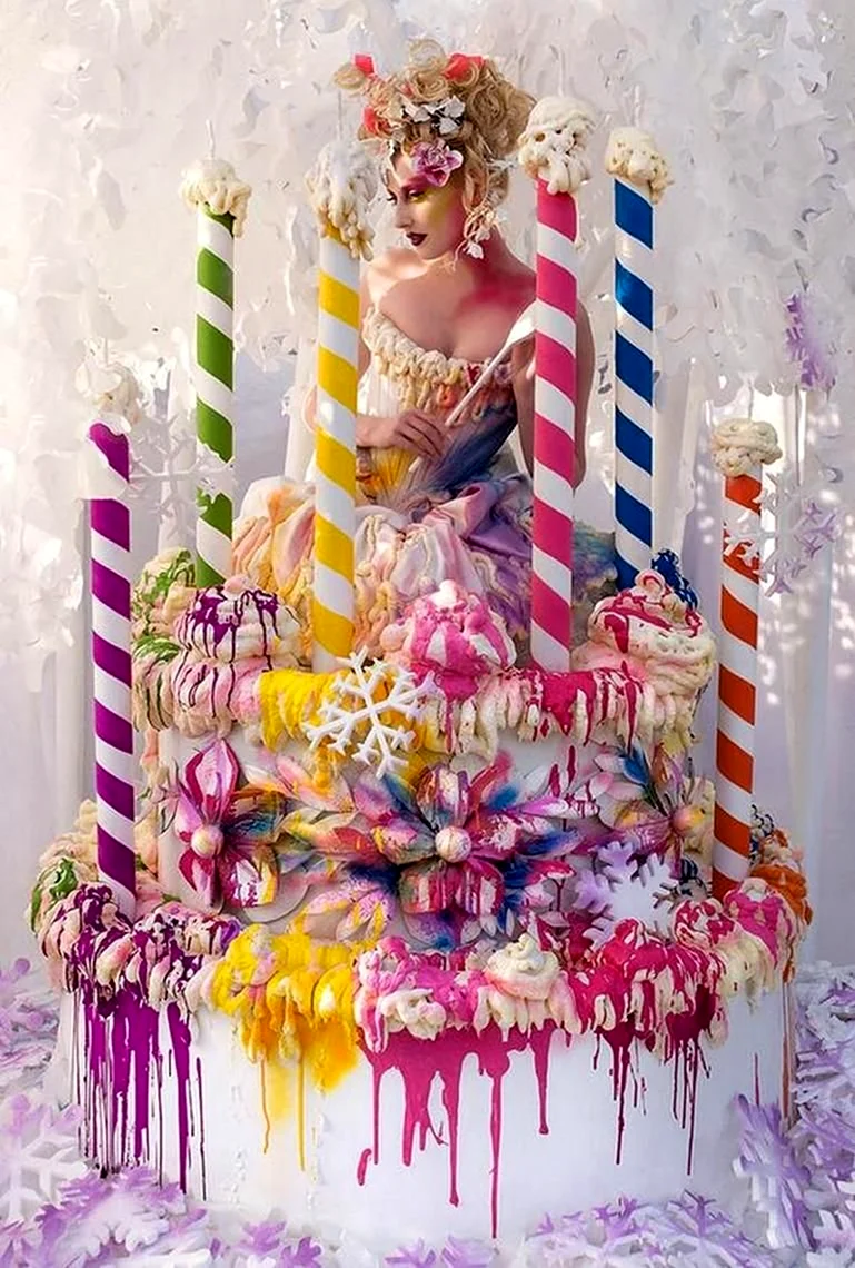 Сказочного дня рождения