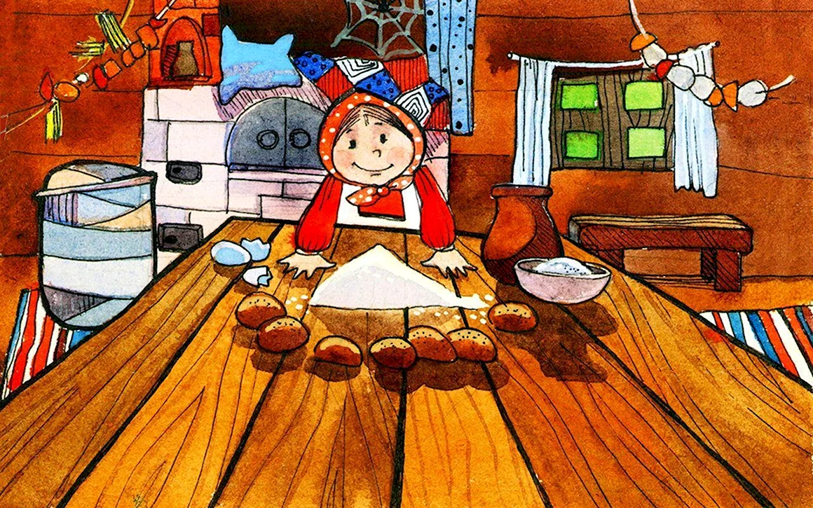 Сказочные пироги