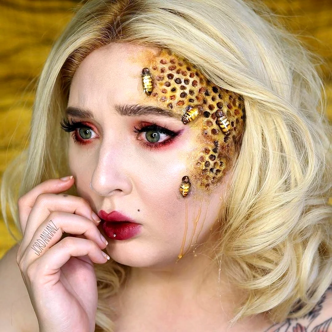 Сказочный макияж