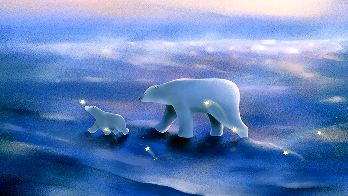 Сказочный Северный полюс