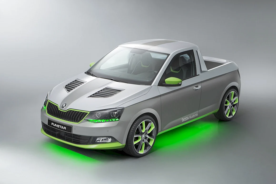 Skoda Concept 2015
