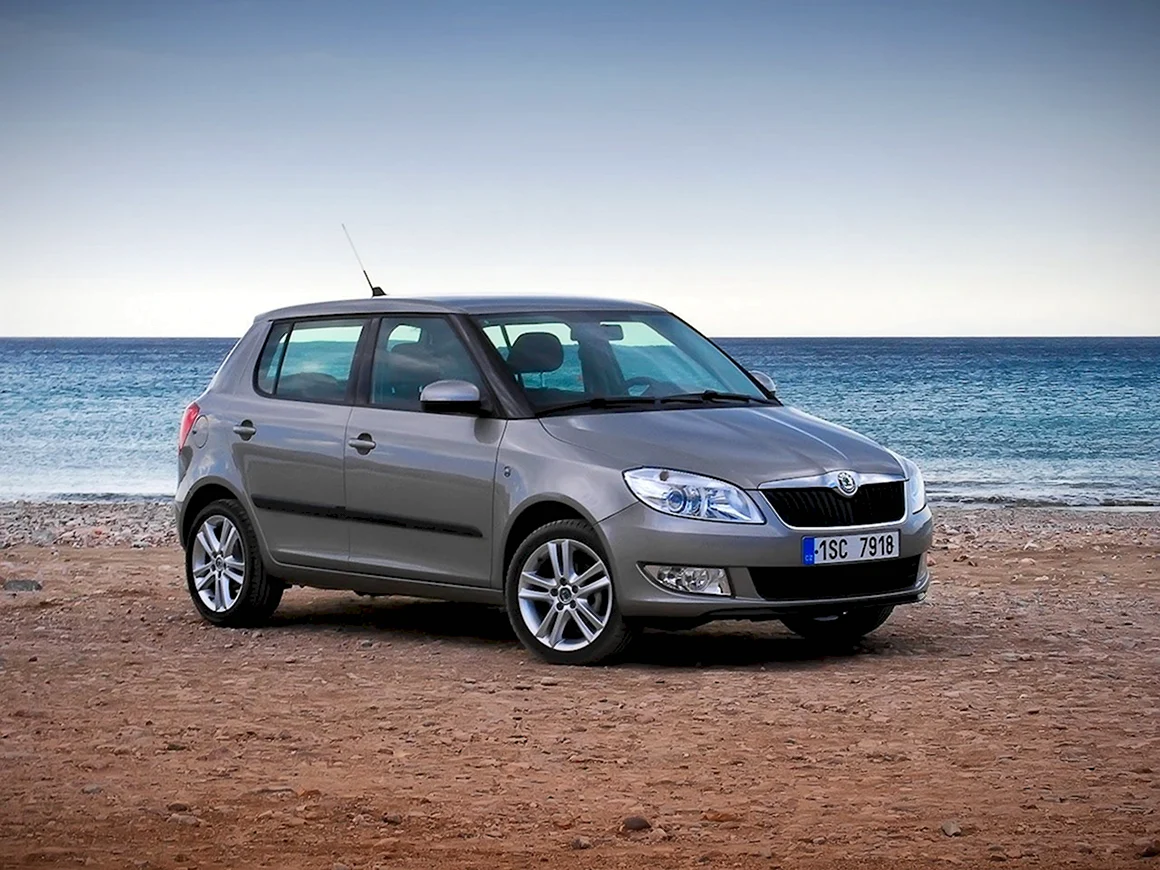 Skoda Fabia 2