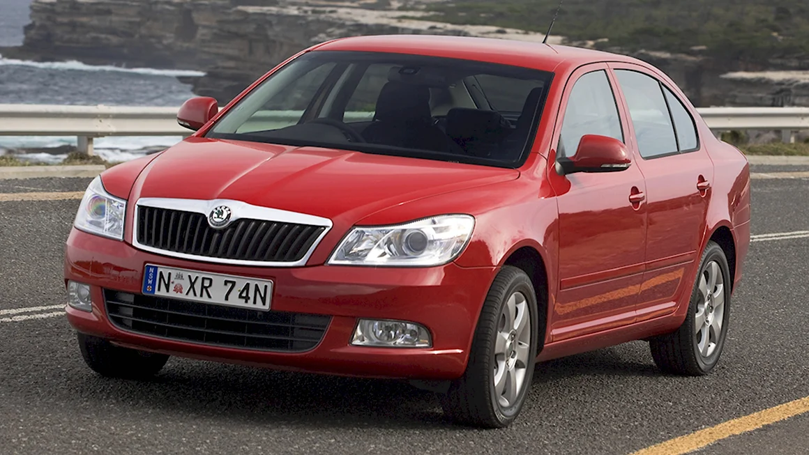 Skoda Octavia 2012