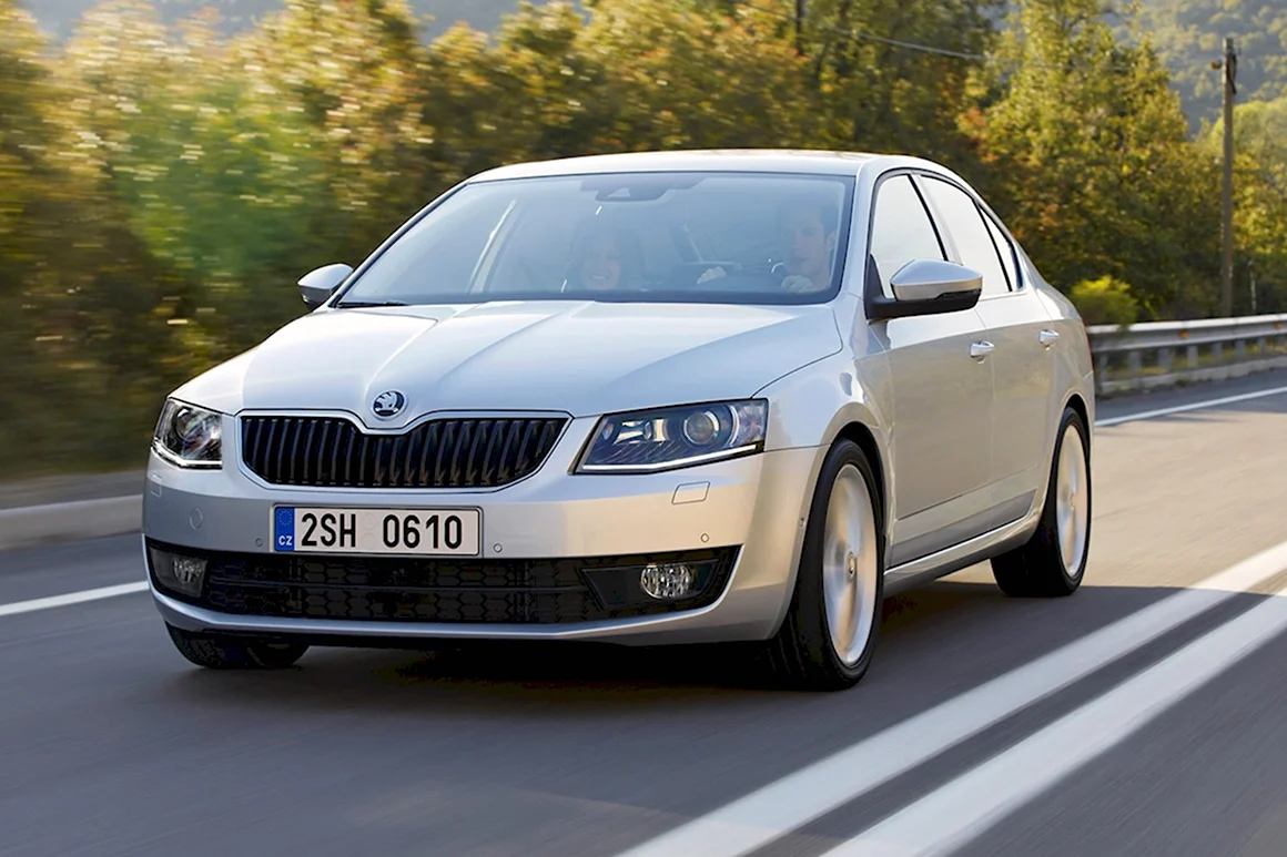 Skoda Octavia 2013
