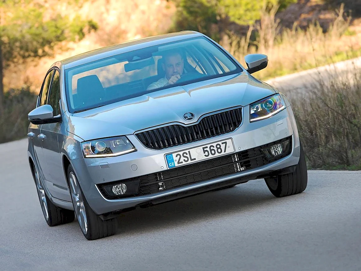 Skoda Octavia 2013