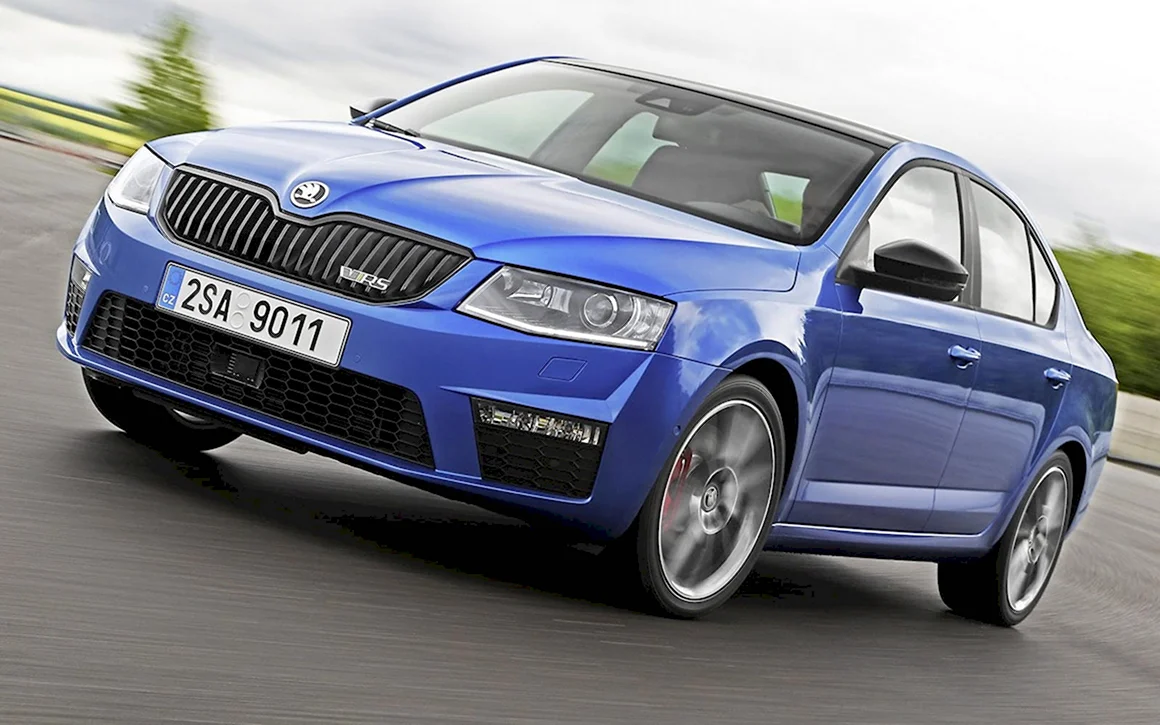 Skoda Octavia 2022
