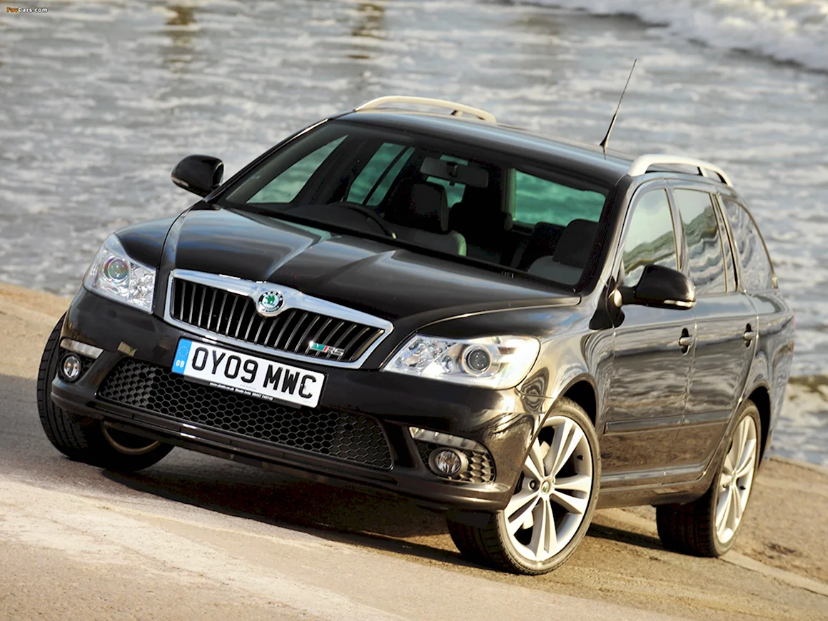 Skoda Octavia a5