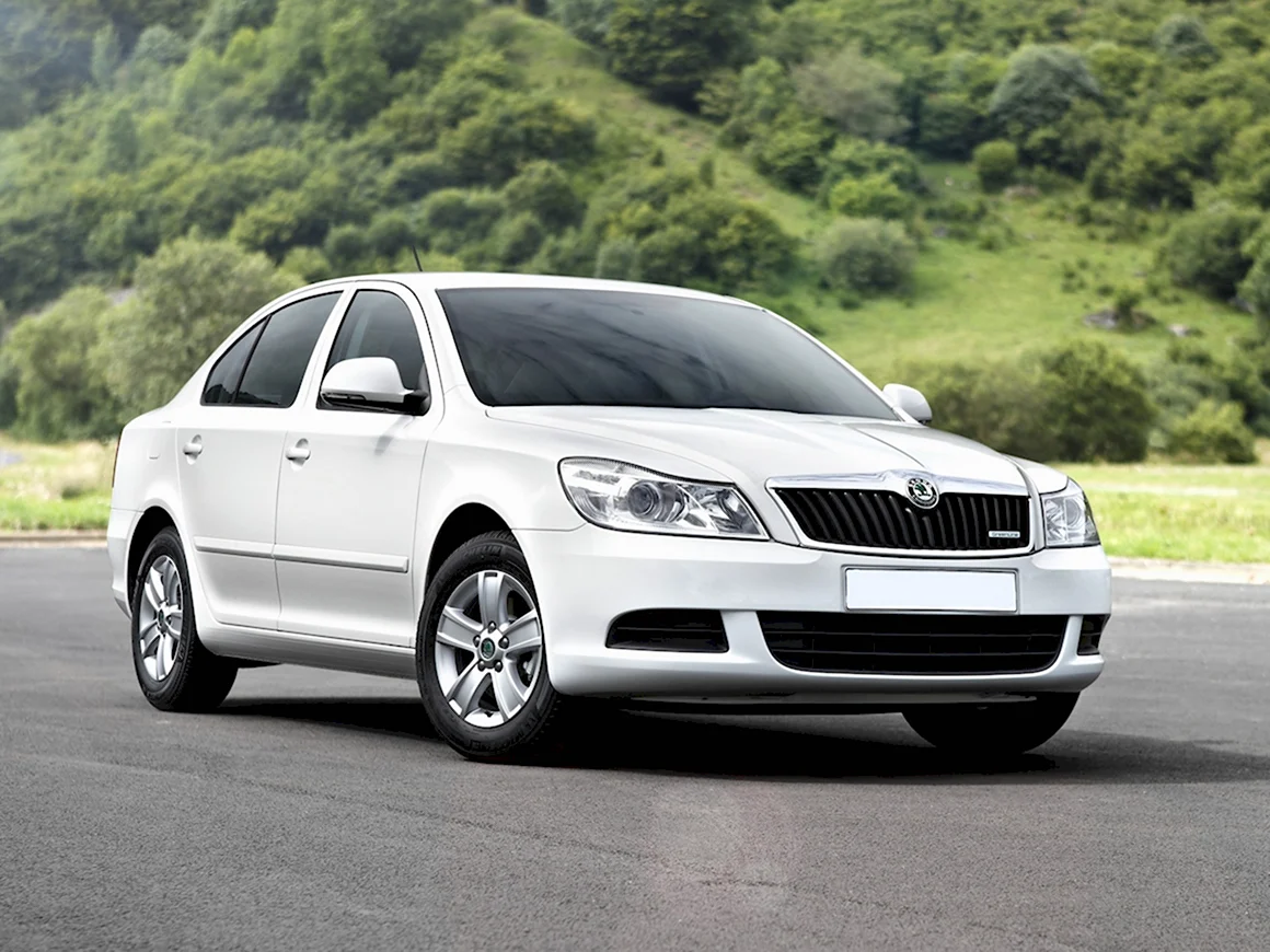 Skoda Octavia a5