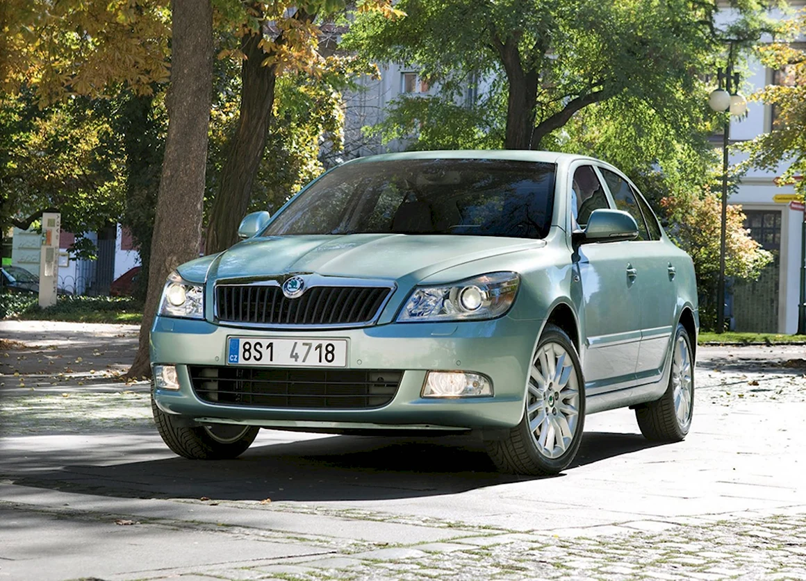 Skoda Octavia a6