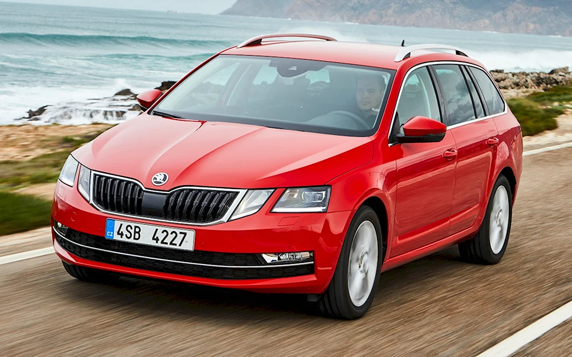 Skoda Octavia Combi