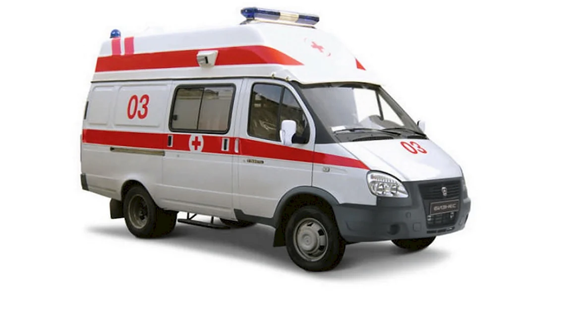 Скорая на базе Газель ГАЗ-2705