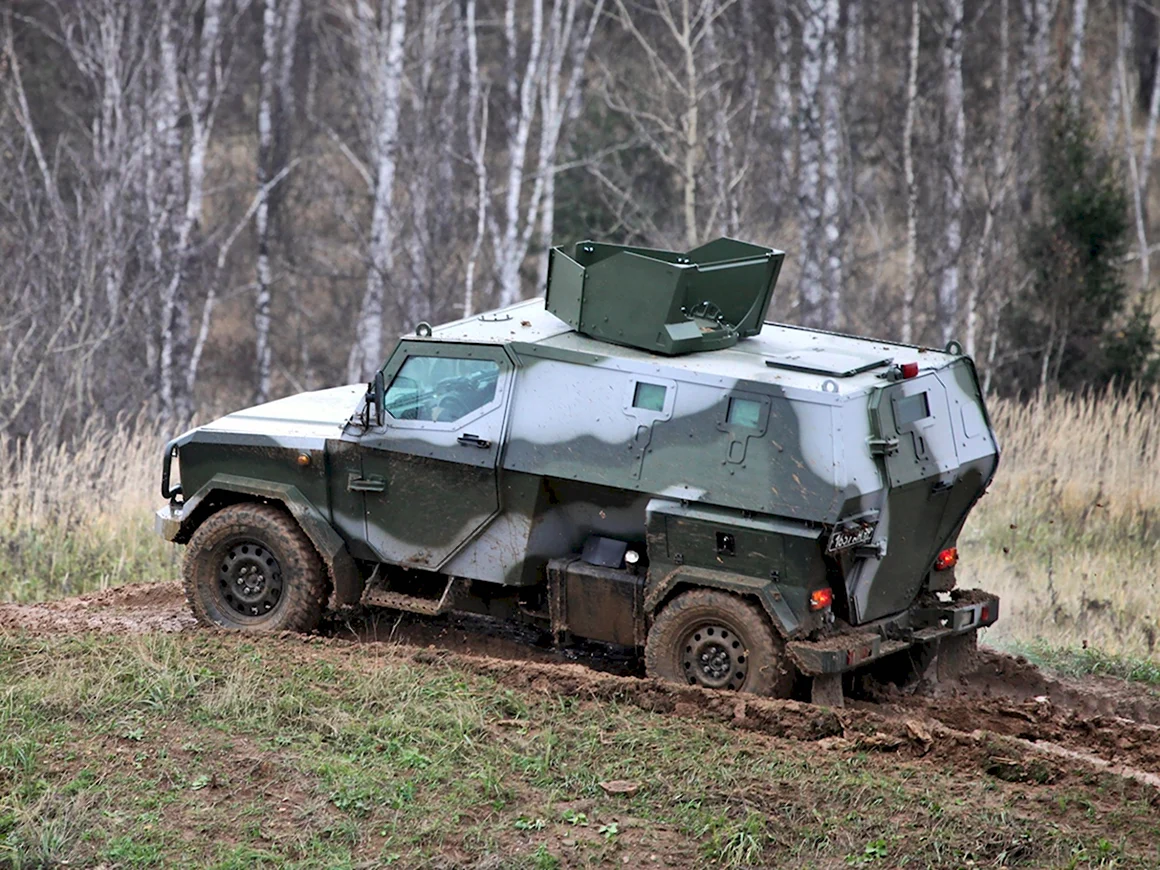 Скорпион ЛША-2б