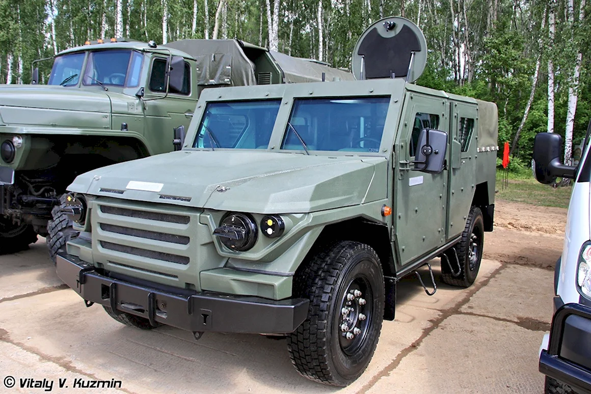 Скорпион ЛША-2б