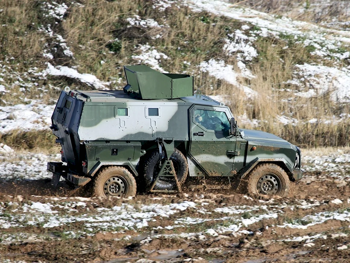 Скорпион ЛША-2б