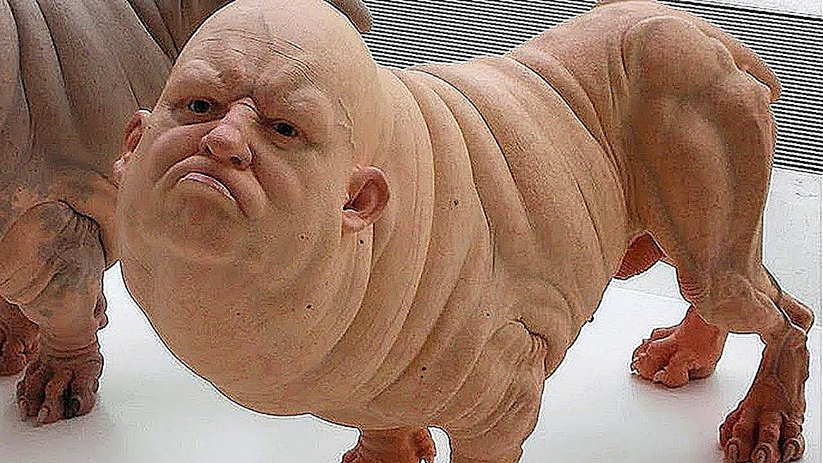Скрещивание людей с животными