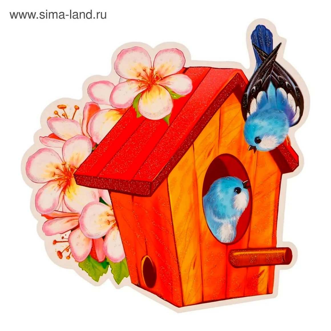 Скворечник для птиц