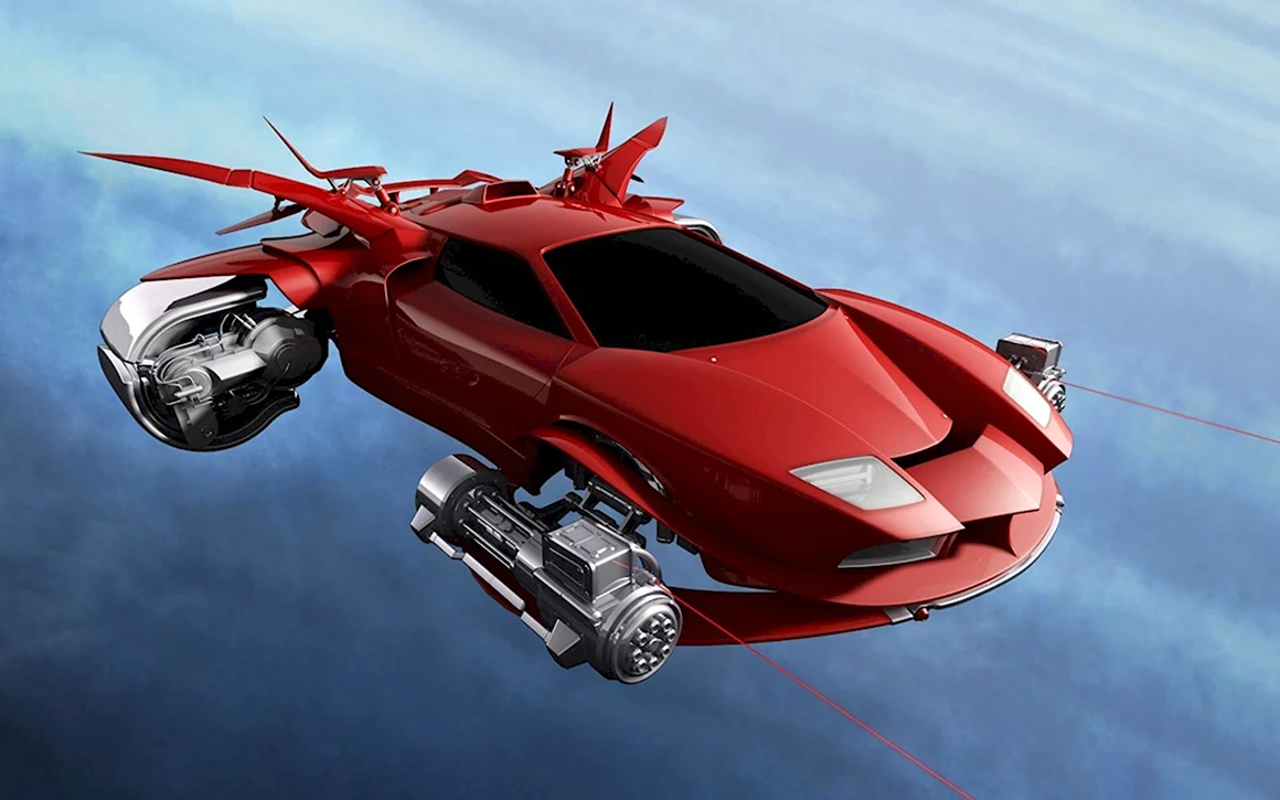 Skycar m200m