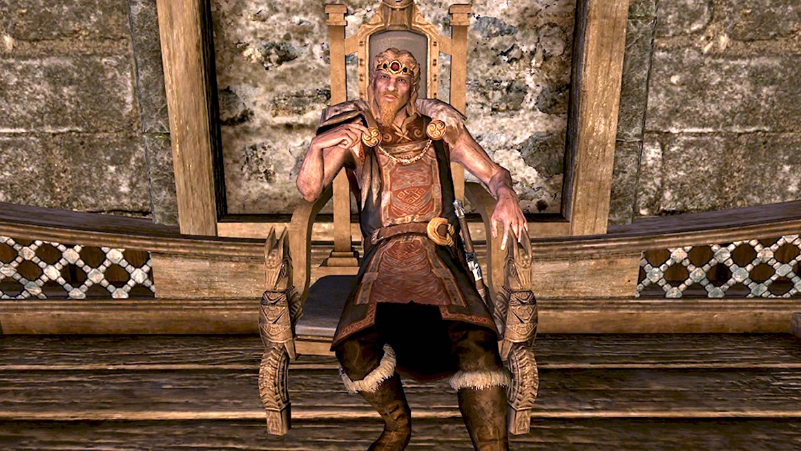 Skyrim Балгруф