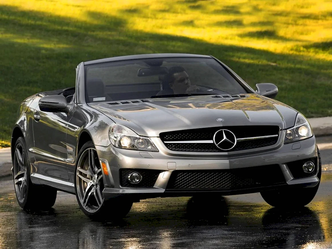 SL 63 AMG 2008