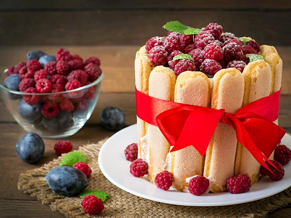 Сладкие вкусности