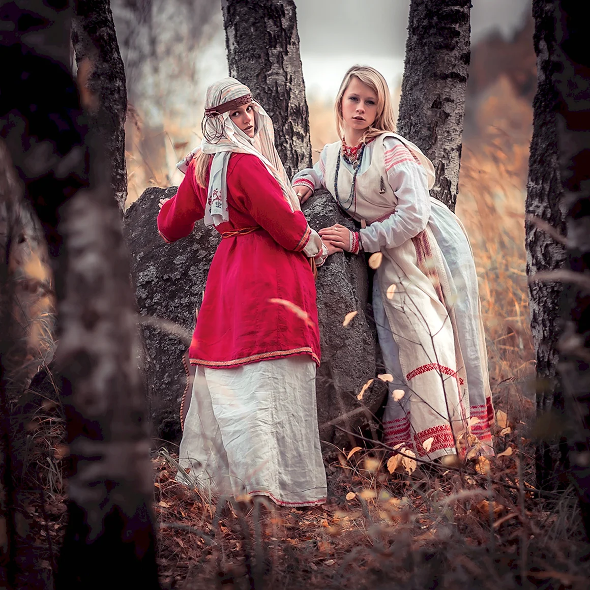 Славяне Кривичи
