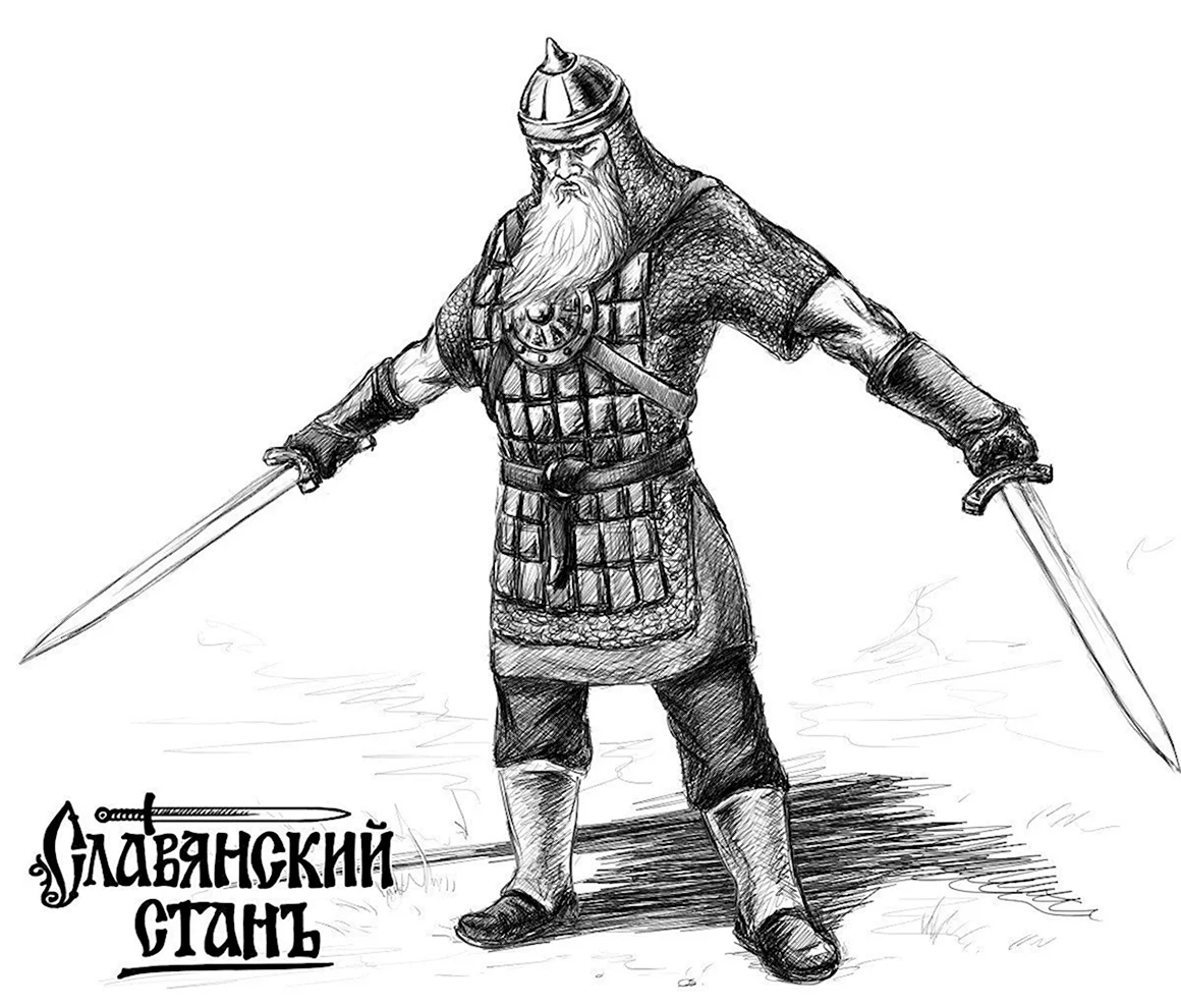 Славянский Евпатий Коловрат