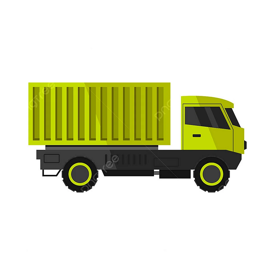 Slow Lorry
