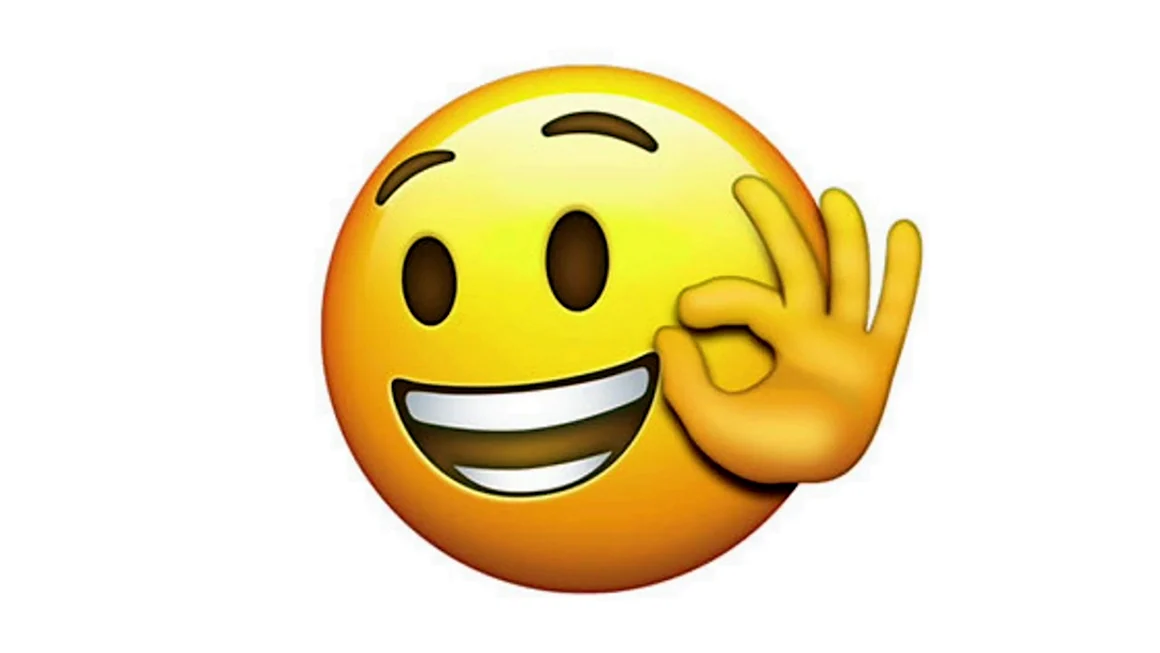 Смайлик ок