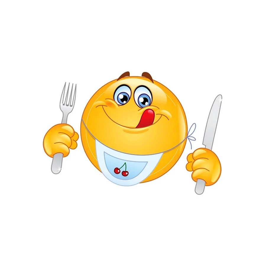Смайлик вкусно