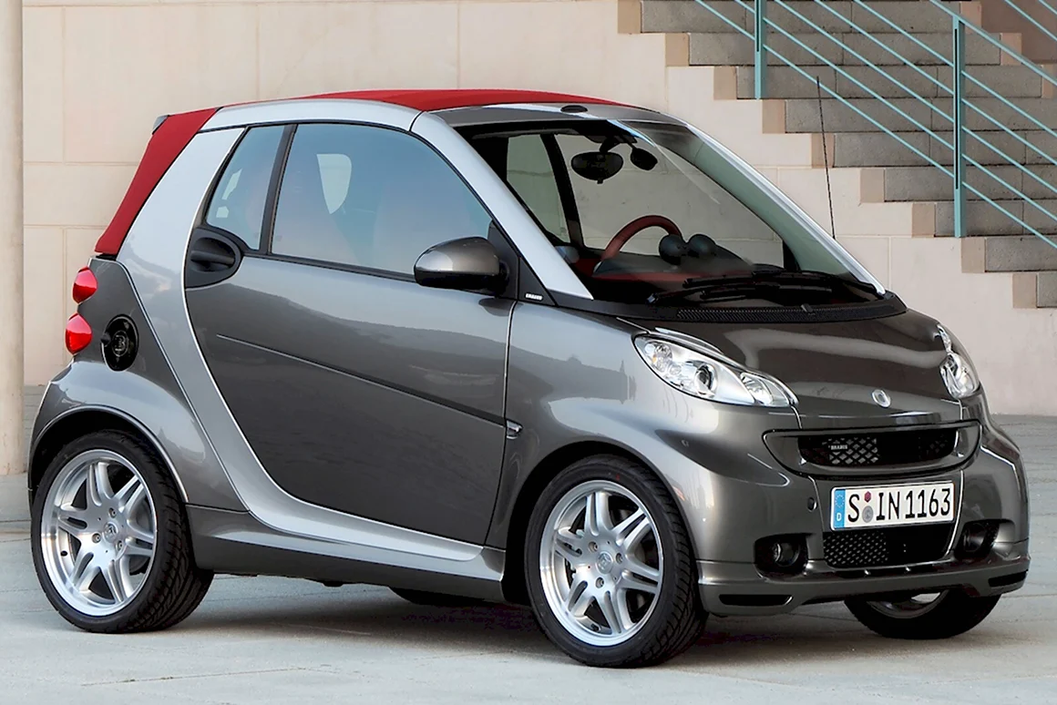 Smart Fortwo 2010