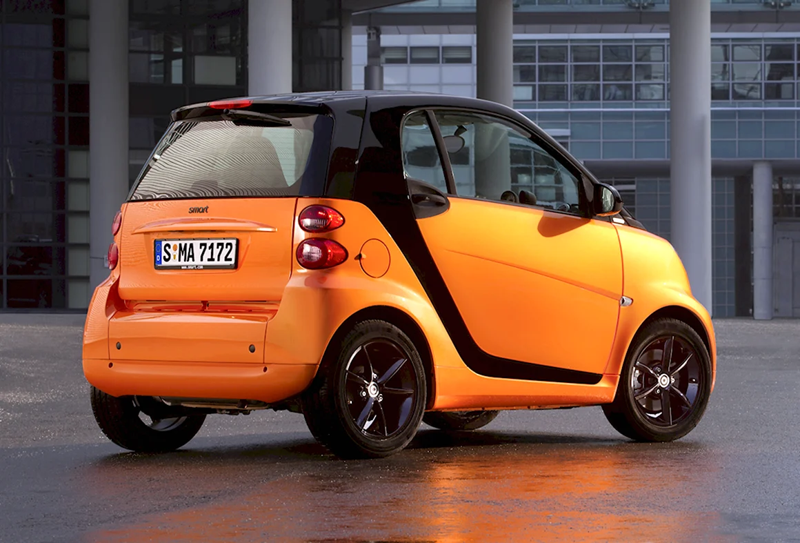 Smart Fortwo 2011