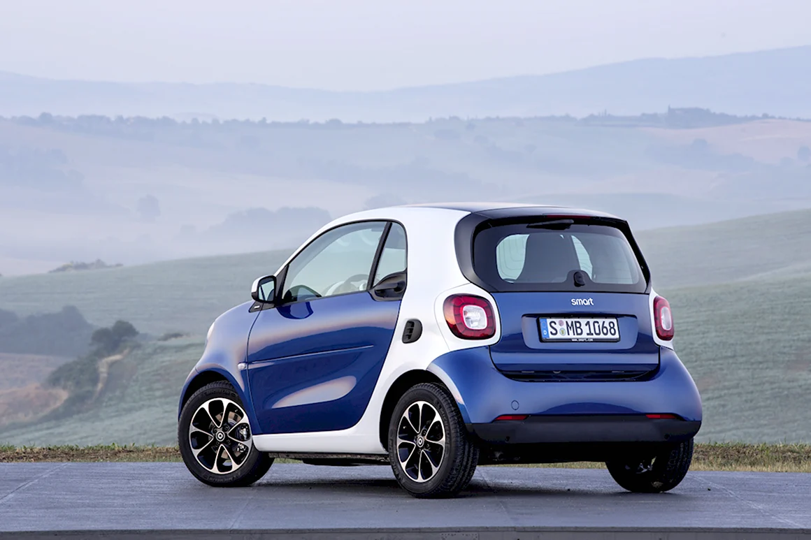 Smart Fortwo 2015