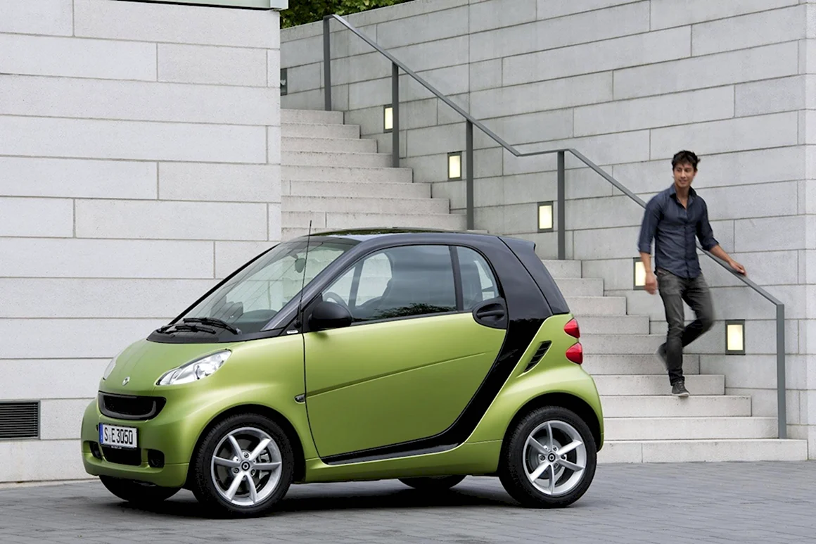 Smart Fortwo 2021