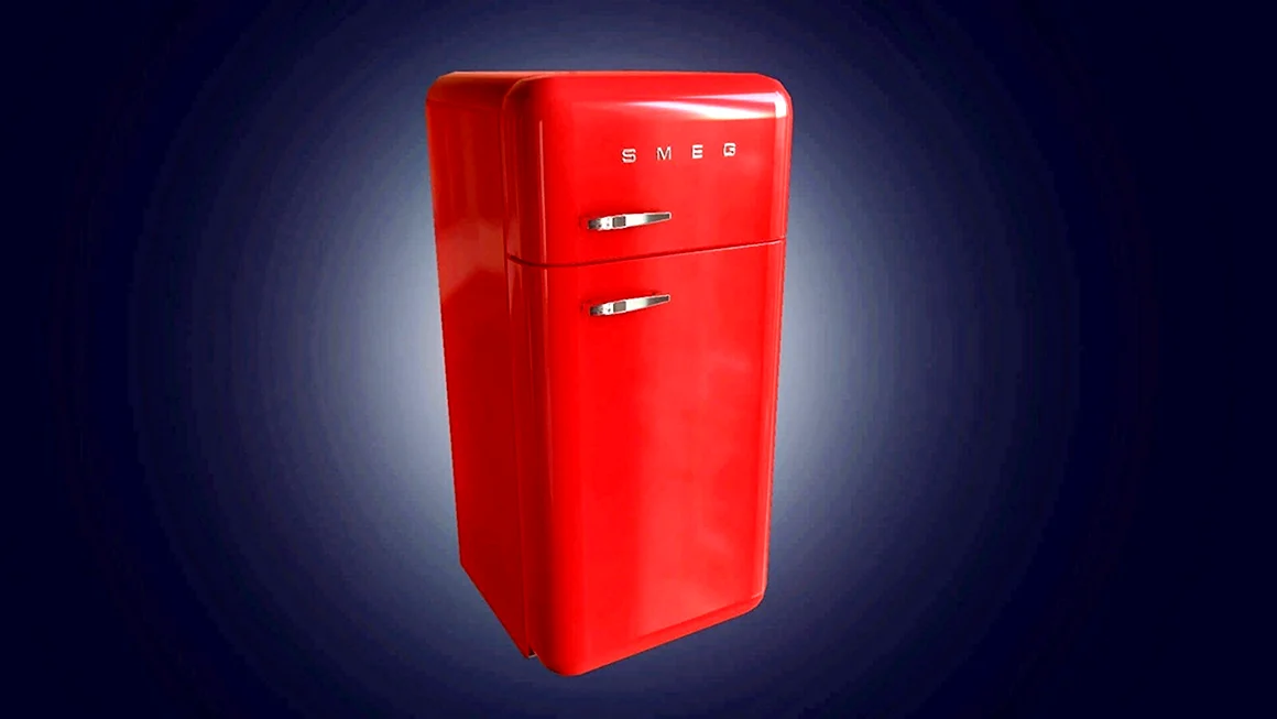 Smeg холодильник Smeg fc18en1x