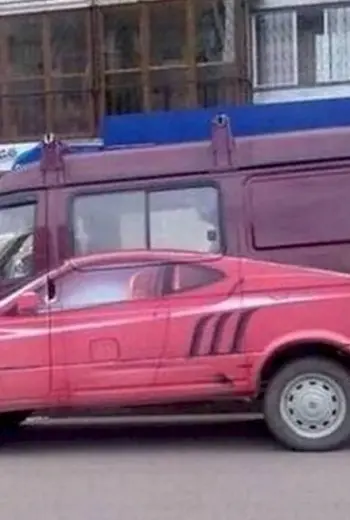 Смешная Газель