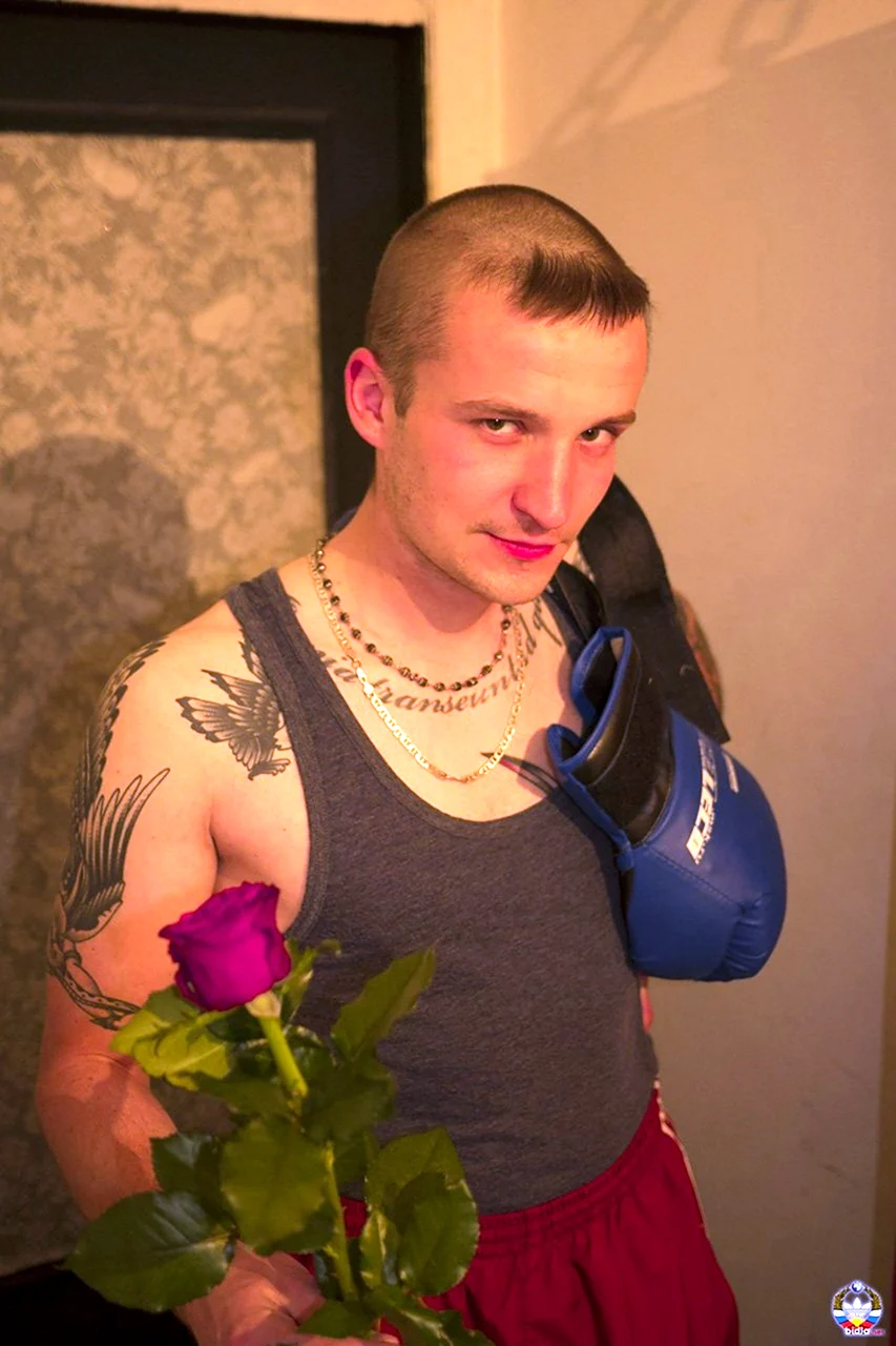 Смешной парень