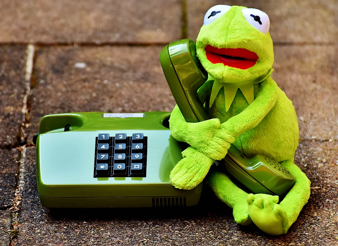 Смешной смартфон