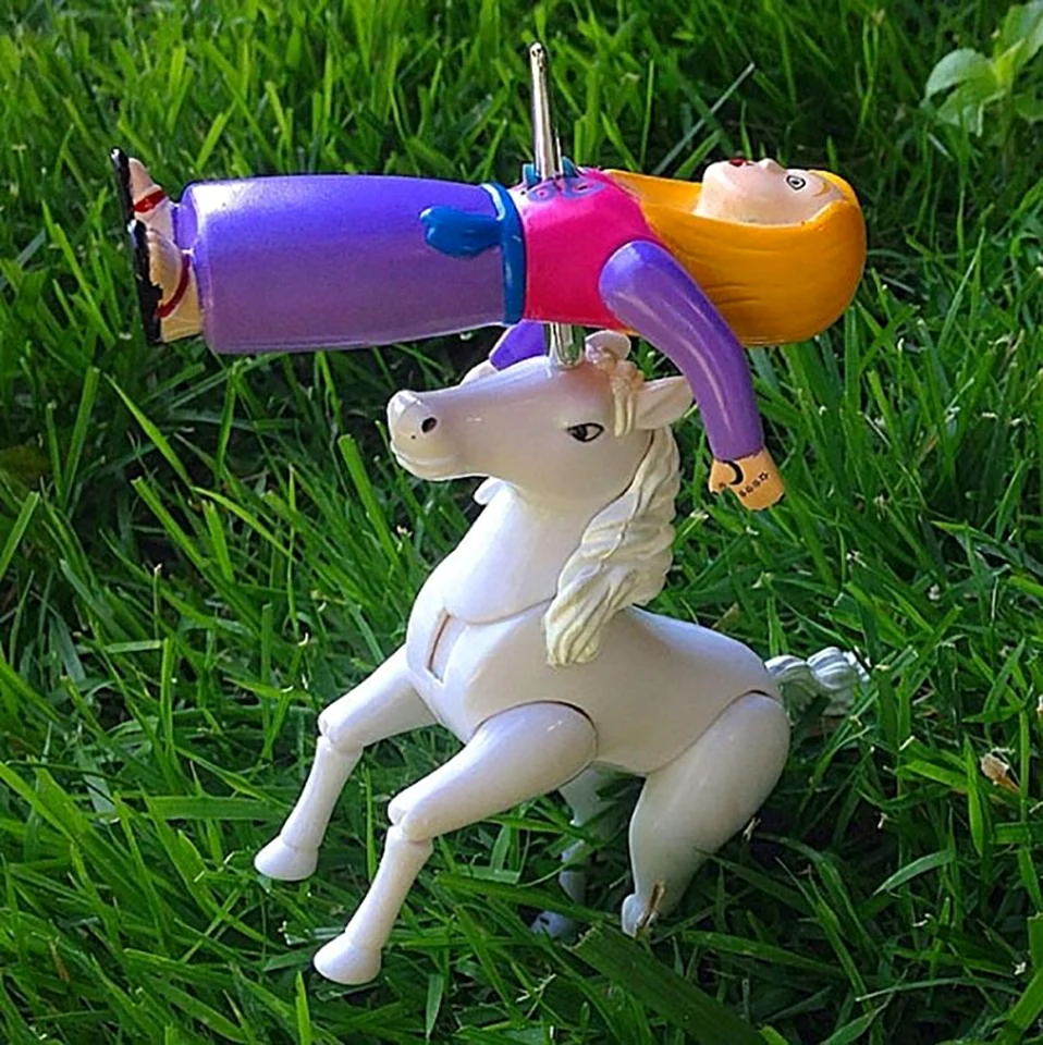 Смешные игрушки
