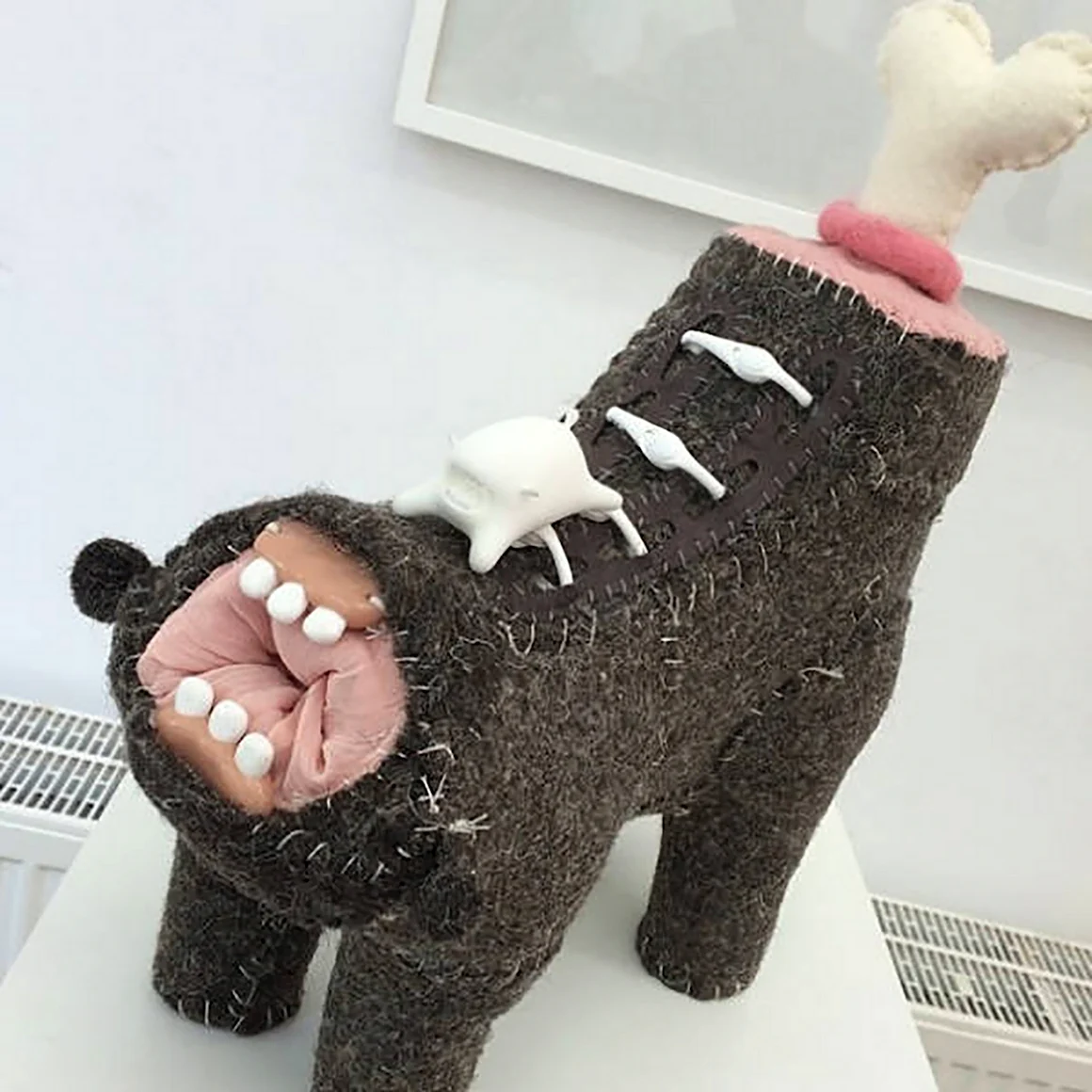 Смешные игрушки