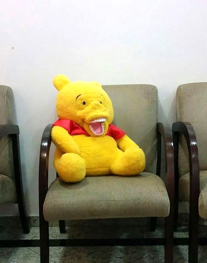 Смешные игрушки