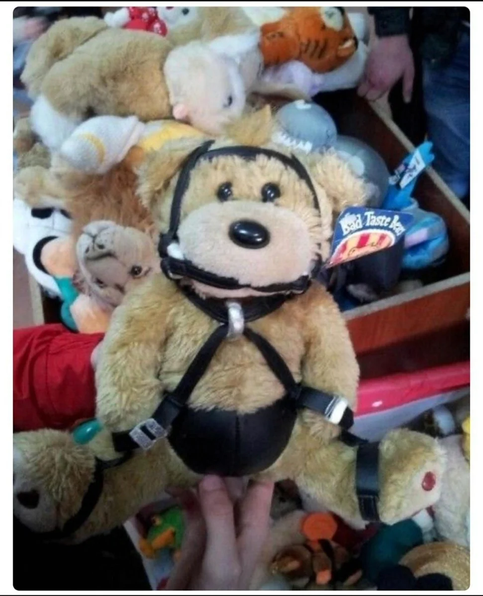 Смешные игрушки