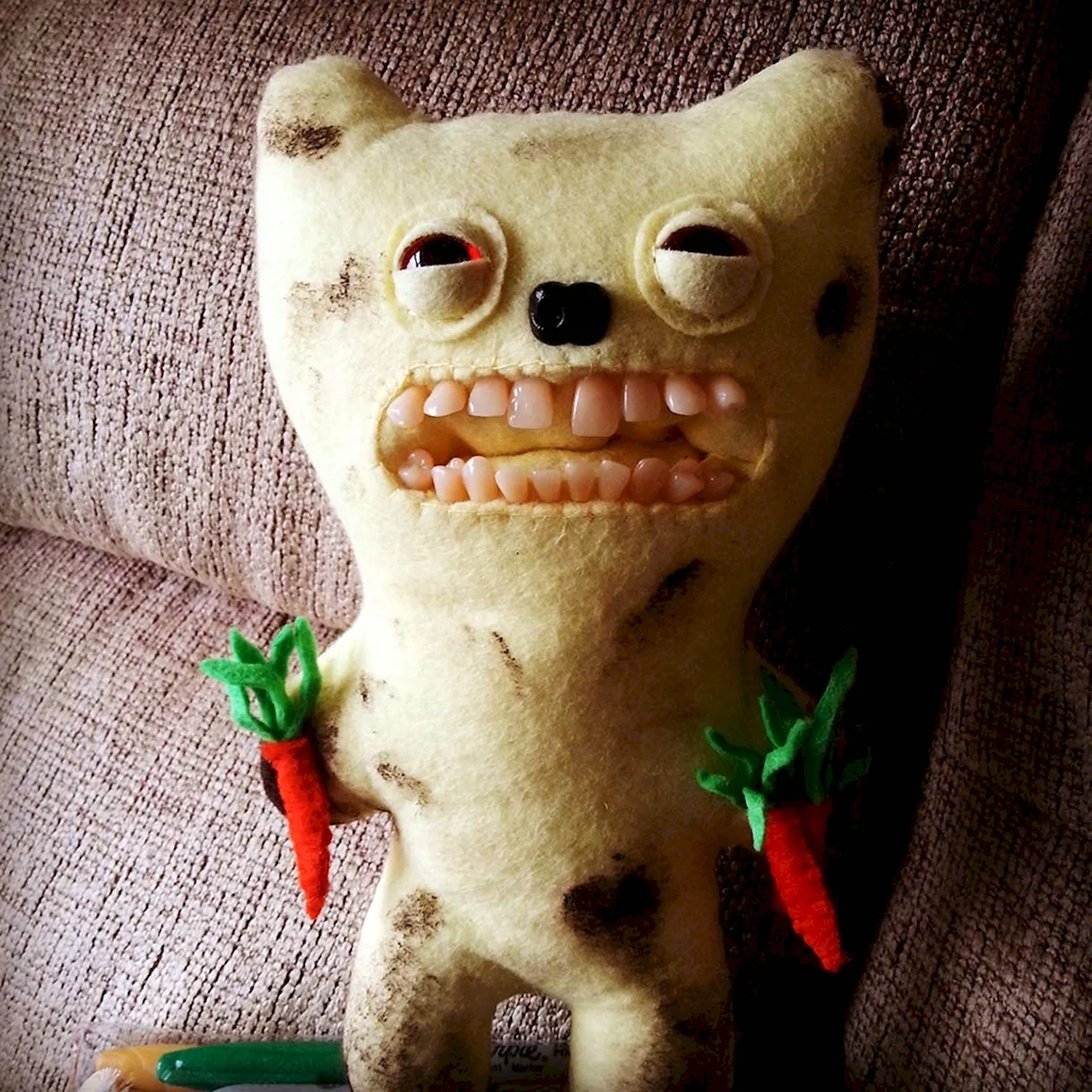 Смешные игрушки